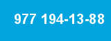 977 194-13-88